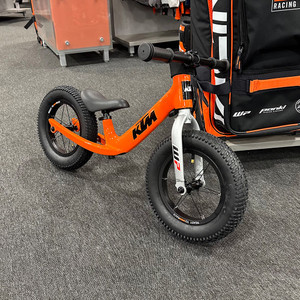 KTM Kids Training Balance Bike NEW! 2024 Model