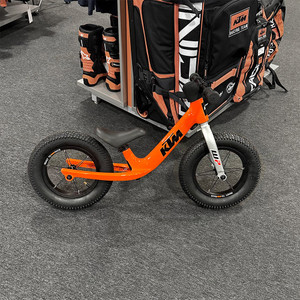 KTM Kids Training Balance Bike 2024