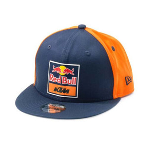 KTM Kids Replica Team Flat Cap Red Bull KTM