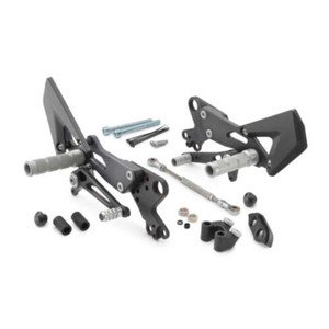 KTM Factory Footpeg System | RC 125/200/390 2022 - 2023