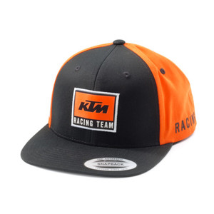 KTM Team Flat Cap 2024