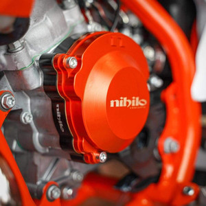 Nihilo Orange Mini Ignition Cover Spacer