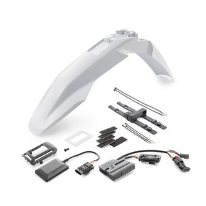 Husqvarna Connectivity Unit GPS Fender Kit | FC 250/350/450 2023 & 2024