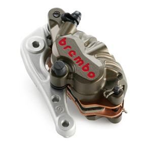 FACTORY RACING BRAKE CALIPER FRONT (SXS09125512)