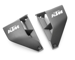 CARBON WINGLET KIT 1390 SUPER DUKE 2024> (A62408931044)