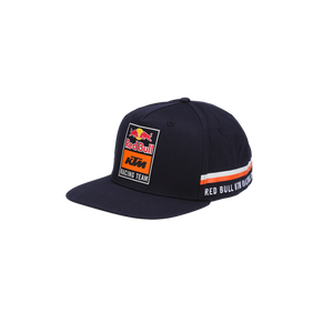 KTM RB Traction Flat Cap