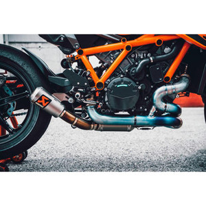 KTM Akrapovič 