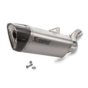 Husqvarna Akrapovič "Slip-On Line" | Svartpilen/Vitpilen 701 2020 - 2021