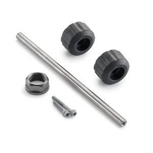 KTM Crash Bung Kit | 250 EXC-F 2006 & 690 Duke, Fitment in Description