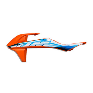 KTM Spoiler Set | SX-E 3/5 2023 - 2024