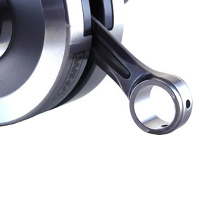 VHM Stroker Crankshaft 52.70mm KTM/Husqvarna/GASGAS SX112 2018 - 2024, TC112 2018 - 2024 & MC112 2021 - 2024 middle inertia + VHM light weight connecting rod kit CRK1402