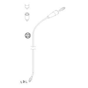 CLUTCH PIPE SM 07 (75032063000)