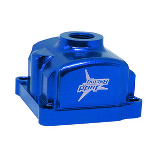 Judd Racing Float Bowl SX/TC/MC 50 (Orange / Blue / Red)