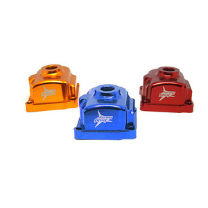 Judd Racing Float Bowl SX/TC/MC 50 (Orange / Blue / Red)
