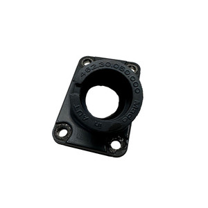 Genuine OEM intake flange (rubber carb-to-cylinder boot) for KTM 65 SX 2009–2027,
Husqvarna TC 65 2017–2027 and GasGas MC 65 2021–2027 — this is part no. 4 on the
official exploded parts diagram.