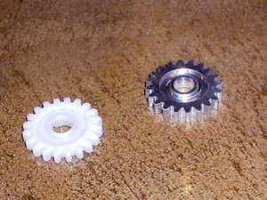 Nihilo | Billet Water Pump Gear | SX/TC 85/105 | 2003-2017