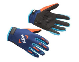 KTM OEM Kids Gravity-FX Gloves (3PW21000260X)