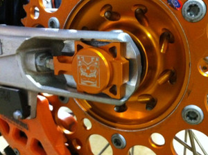 Nihilo KTM 85SX > 14 KTM 125-530 >2012 Chain Adjusters