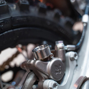 Nihilo 22.5mm Run Cool Brake Piston | KTM/Husqvarna/GASGAS 50 2024>