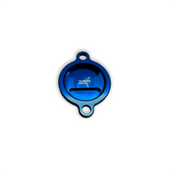 Judd Racing Oil Filter Cover | KTM/HQV/GG Big Bikes MX, Enduro, Supermoto 250-450cc 2009>