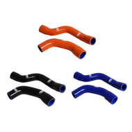 Samco Sport 2 Piece Silicone Radiator Coolant Hose Kit | KTM 790 Duke 2022 - 2026