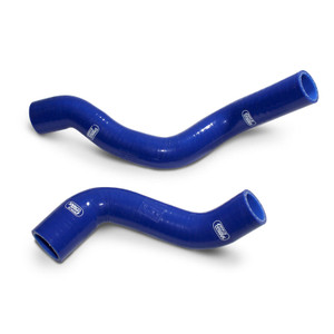 Samco Sport 2 Piece Silicone Radiator Coolant Hose Kit | KTM 890 Adventure / ADV R / ADV R Rally & Norden 901 2022 - 2024