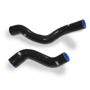 Samco Sport 2 Piece Silicone Radiator Coolant Hose Kit | KTM 890 Adventure 2021 - 2025 / 890 ADV R 2021 - 2026 / ADV R Rally 2021 - 2025 & Norden 901 2022 - 2026 (Full Fitment in description)