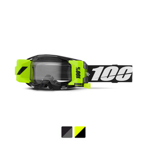 100% ARMATIC FORECAST Goggles Clear Lens