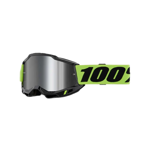 100% Accuri 2 Goggles Mirror Lens