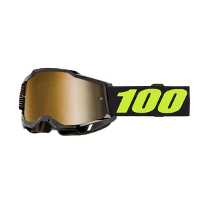 100% Accuri 2 Goggles Mirror Lens