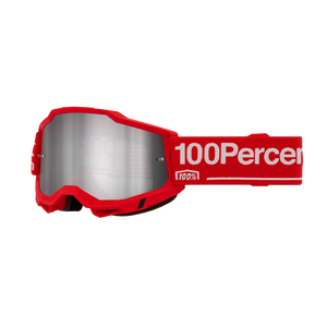 100% Accuri 2 Goggles Mirror Lens