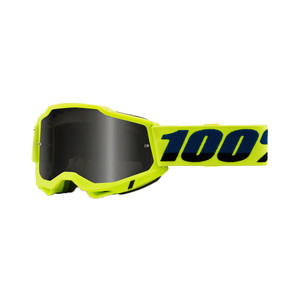 100% Accuri 2 SAND Goggles Smoke Lens