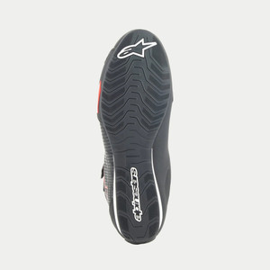 Alpinestars Sektor Shoes | Black/Bright Red