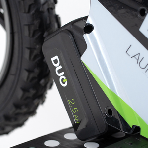 DUO Launch 12" - Electric Balance Bike | 3+ years old