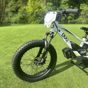 DUO Podium 20" - Electric Balance Bike | 7+ years old