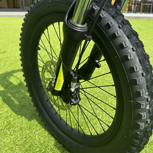 DUO Podium 20" - Electric Balance Bike | 7+ years old