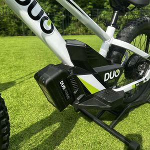 DUO Podium 20" - Electric Balance Bike | 7+ years old