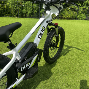 DUO Podium 20" - Electric Balance Bike | 7+ years old