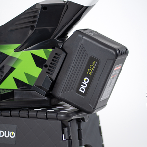 DUO 20" Podium - Electric Balance Bike | 7+ years old