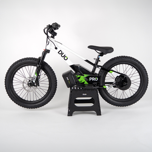 DUO 20" Podium PRO - Electric Balance Bike | 7+ years old