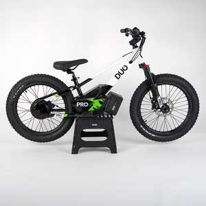 DUO 20" Podium - Electric Balance Bike | 7+ years old