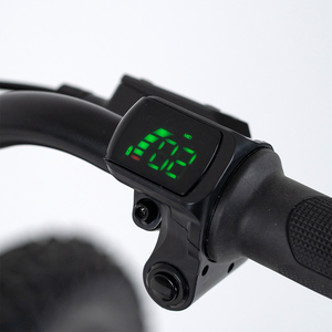 DUO 20" Podium - Electric Balance Bike | 7+ years old