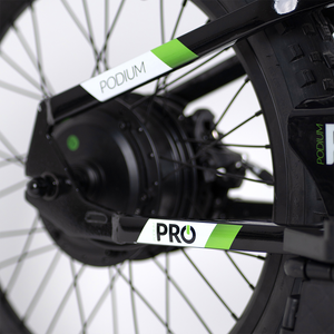 DUO 20" Podium - Electric Balance Bike | 7+ years old