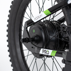 DUO 20" Podium - Electric Balance Bike | 7+ years old