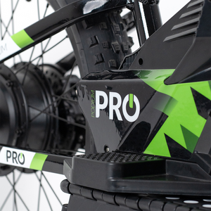 DUO 20" Podium - Electric Balance Bike | 7+ years old