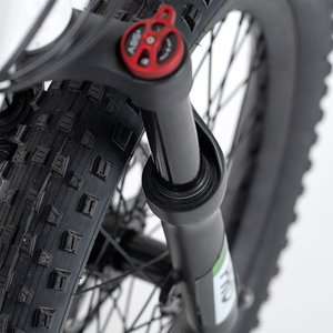 DUO 20" Podium - Electric Balance Bike | 7+ years old