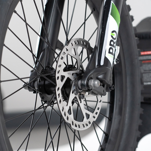 DUO 20" Podium - Electric Balance Bike | 7+ years old