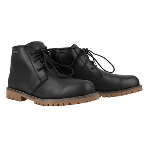 Oxford Chukka MS Boots | Black
