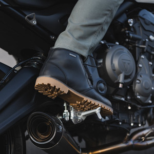 Oxford Chukka MS Boots | Black