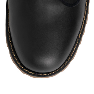 Oxford Chukka MS Boots | Black